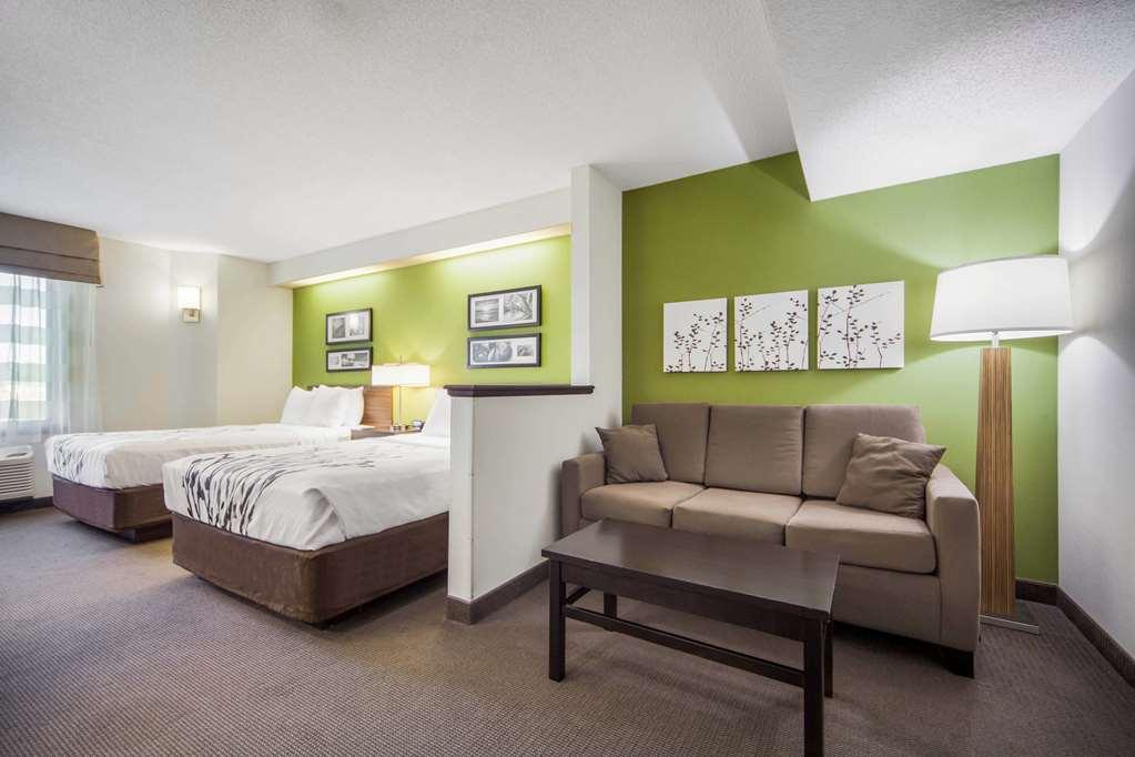 Sleep Inn & Suites Columbus Bilik gambar