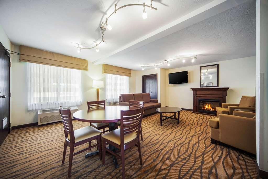 Sleep Inn & Suites Columbus Servis gambar
