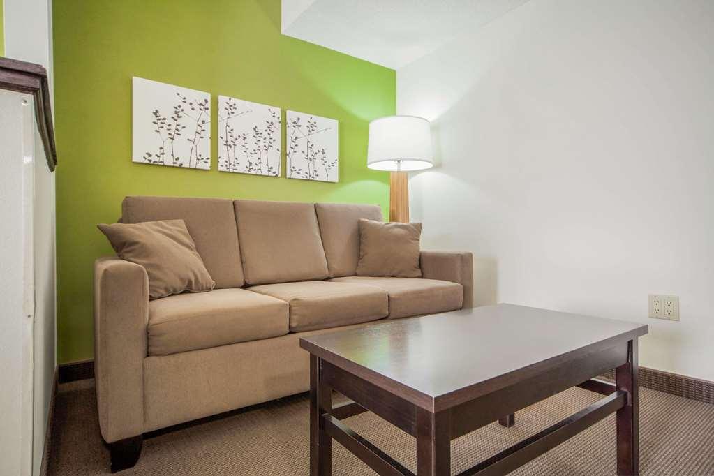 Sleep Inn & Suites Columbus Bilik gambar