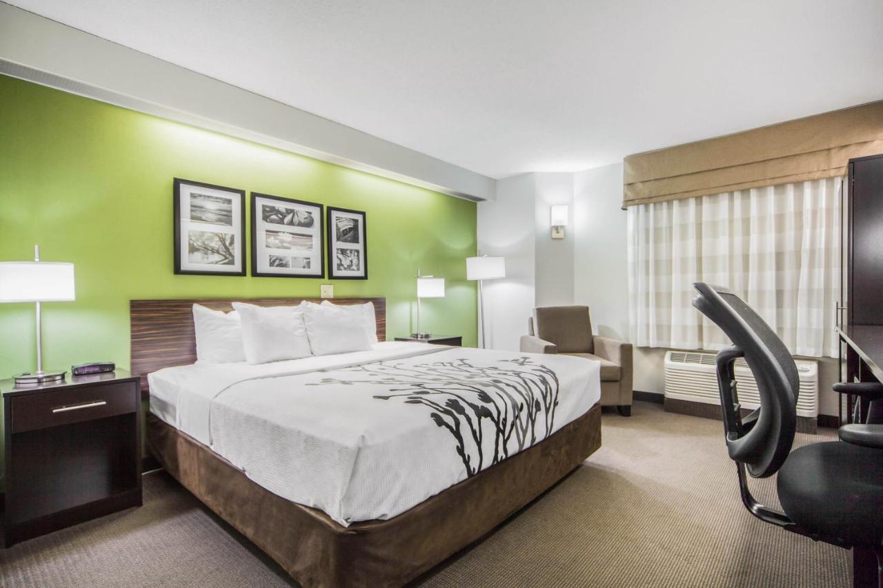 Sleep Inn & Suites Columbus Luaran gambar