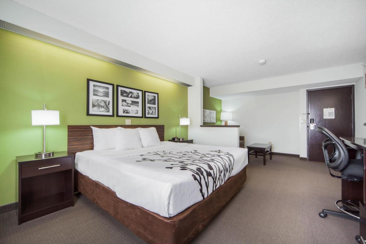 Sleep Inn & Suites Columbus Luaran gambar