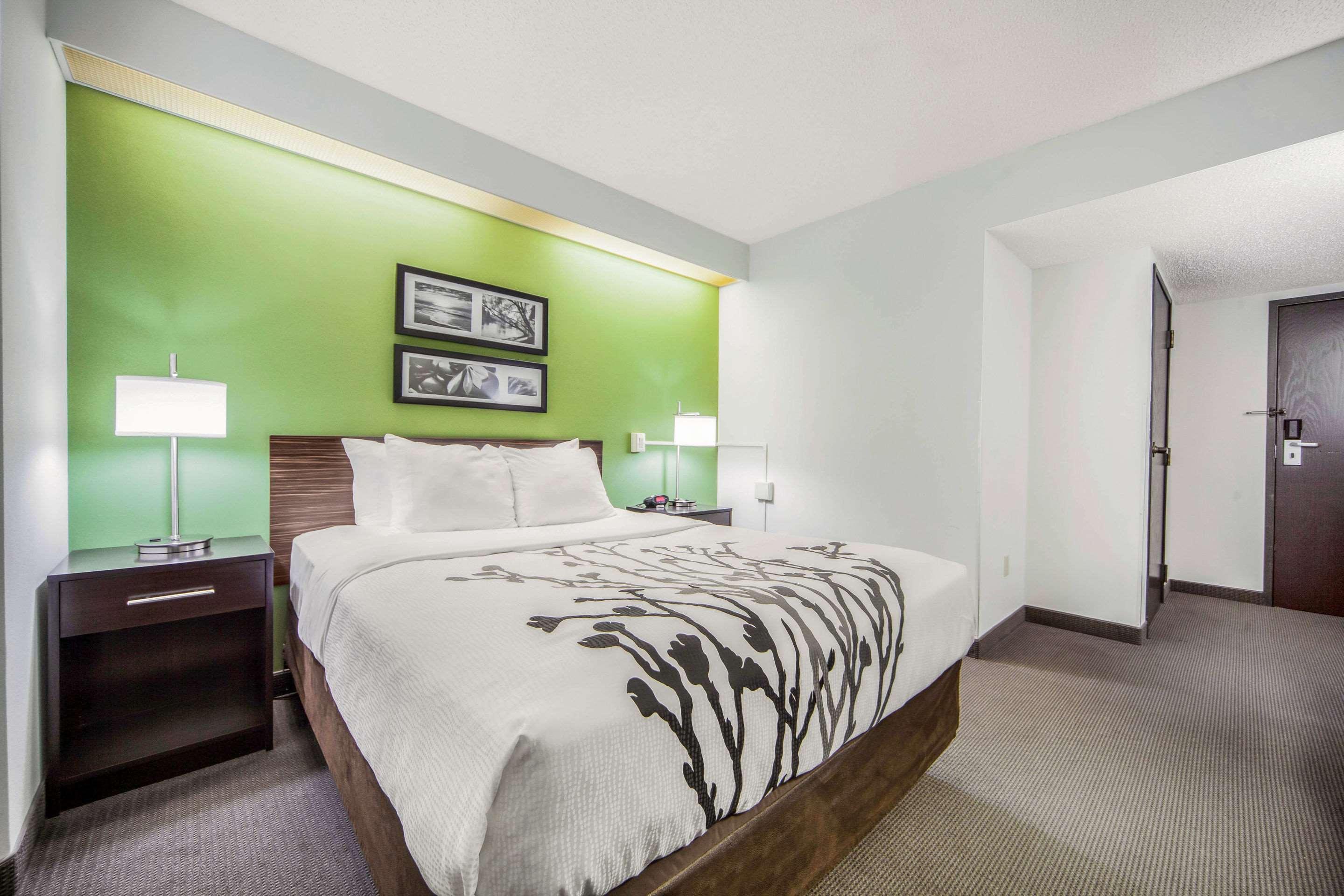 Sleep Inn & Suites Columbus Luaran gambar