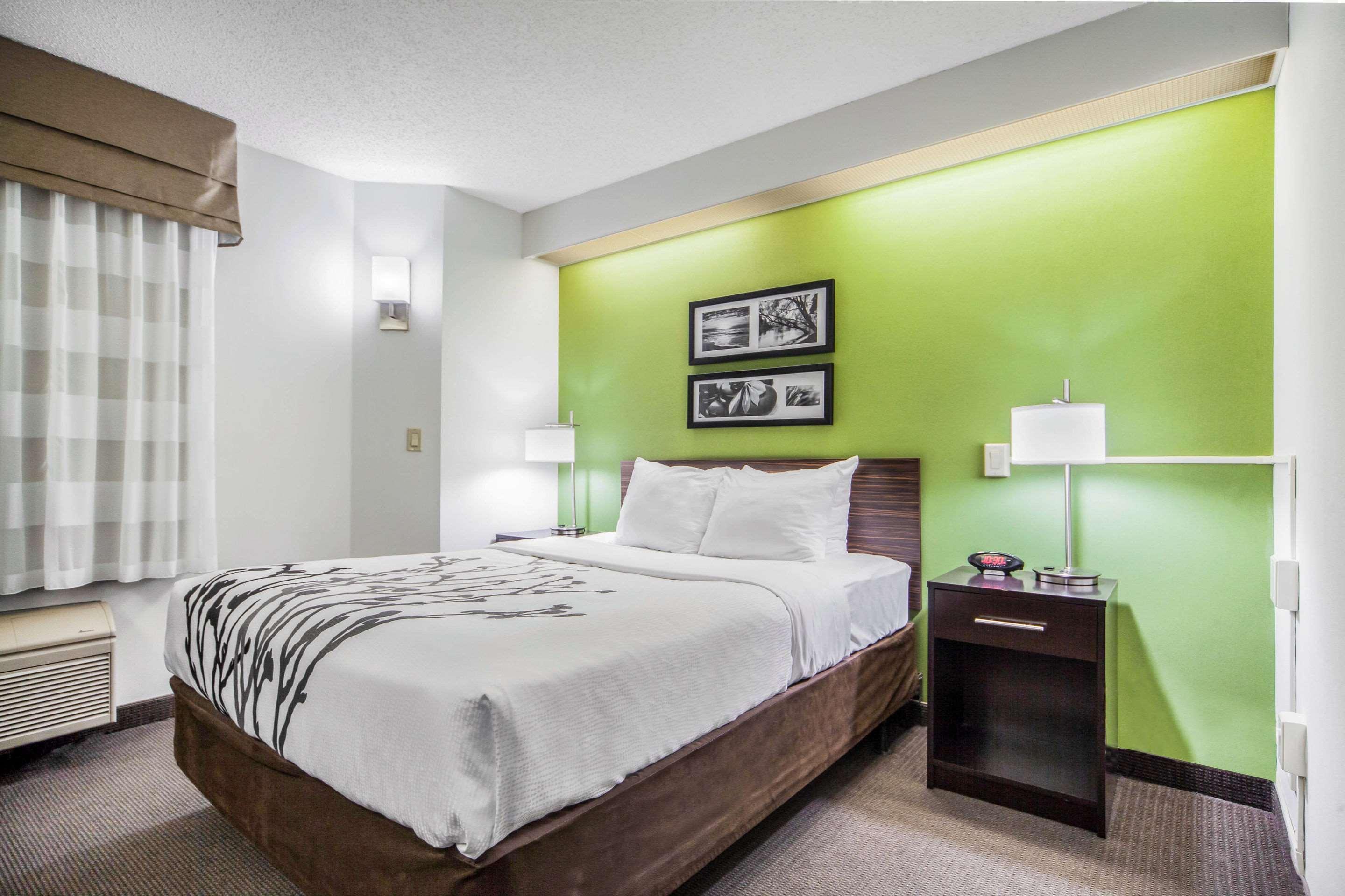 Sleep Inn & Suites Columbus Luaran gambar