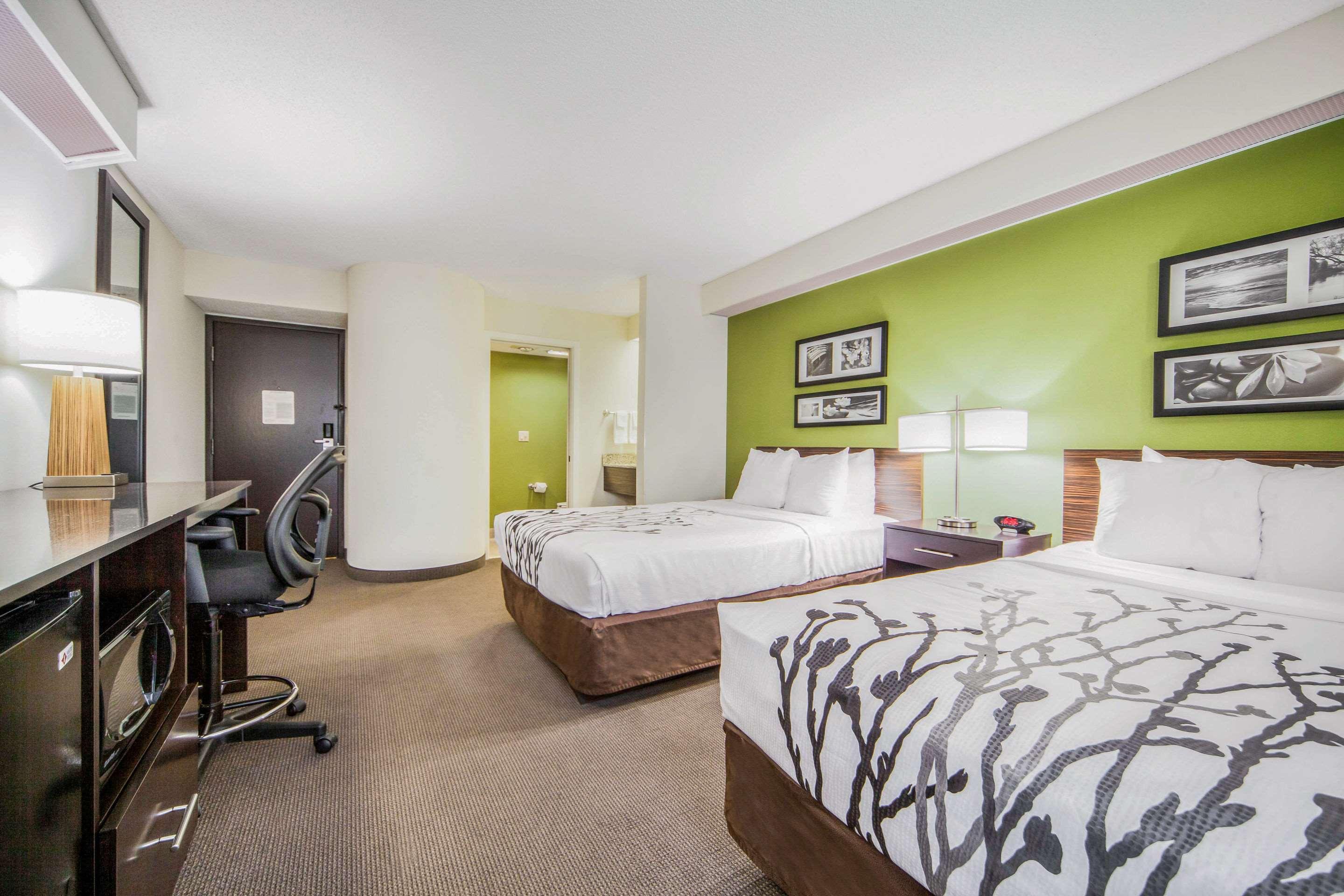 Sleep Inn & Suites Columbus Luaran gambar