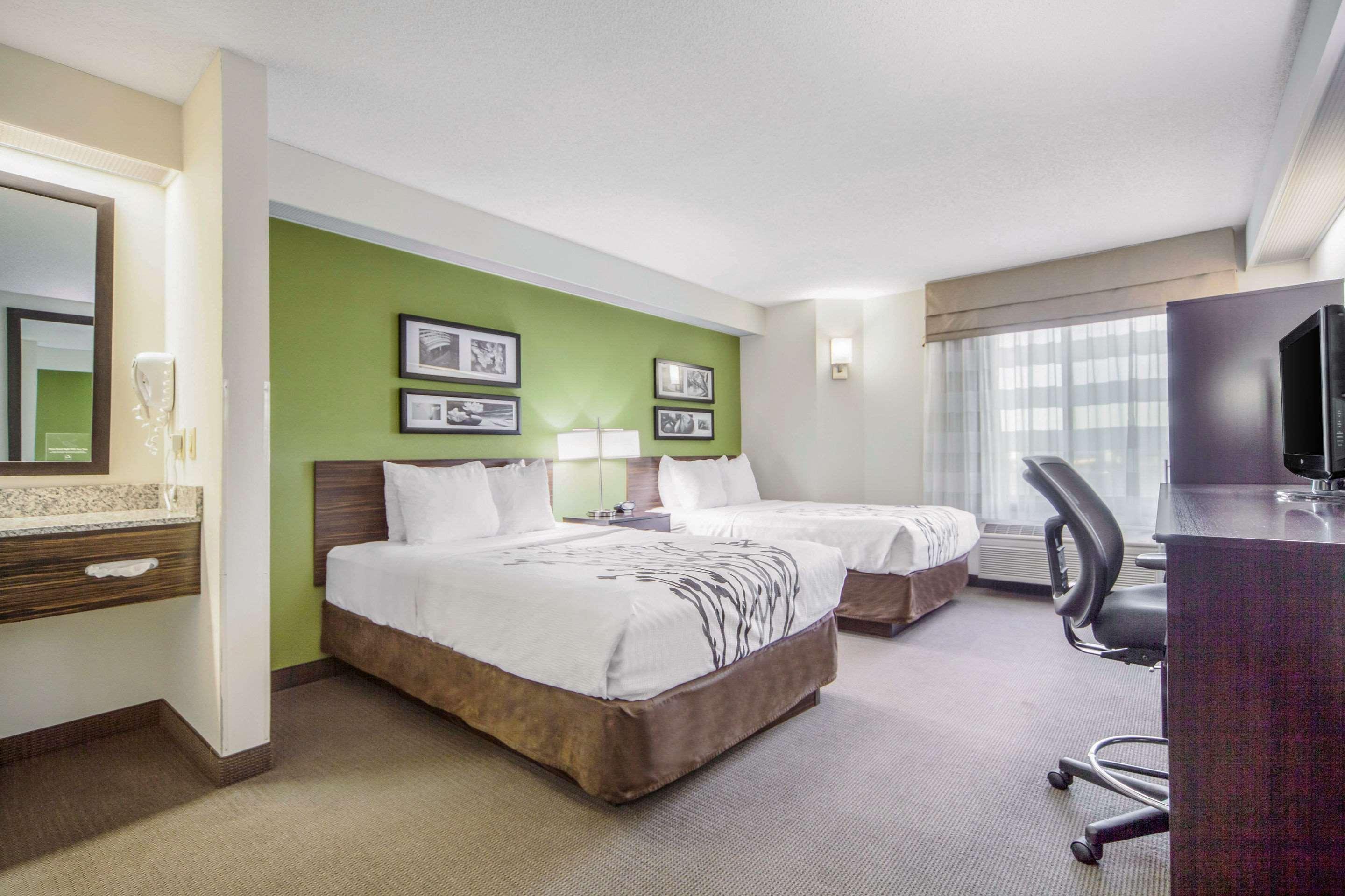 Sleep Inn & Suites Columbus Luaran gambar