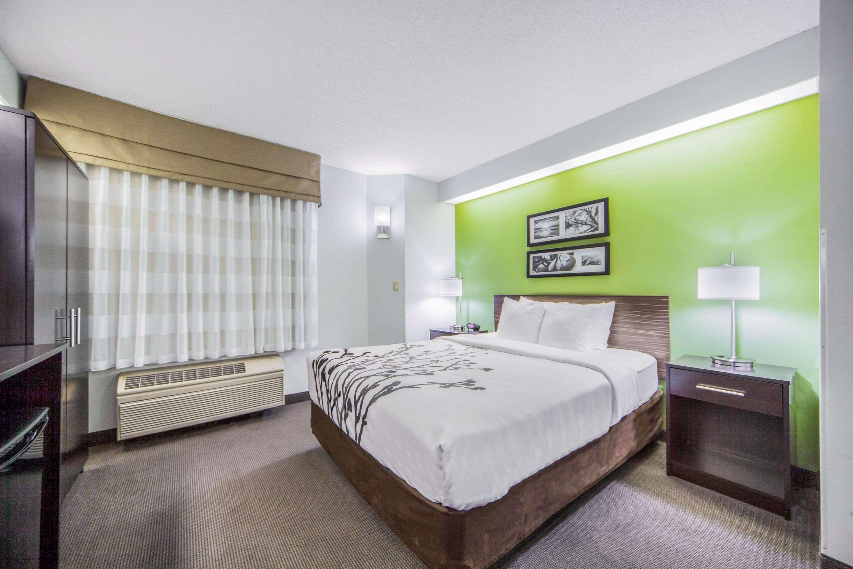 Sleep Inn & Suites Columbus Luaran gambar