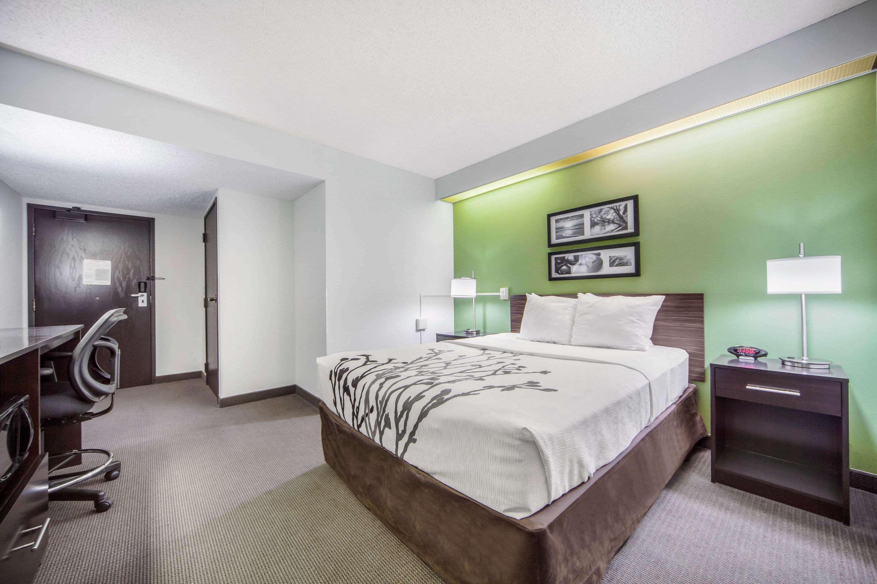 Sleep Inn & Suites Columbus Luaran gambar