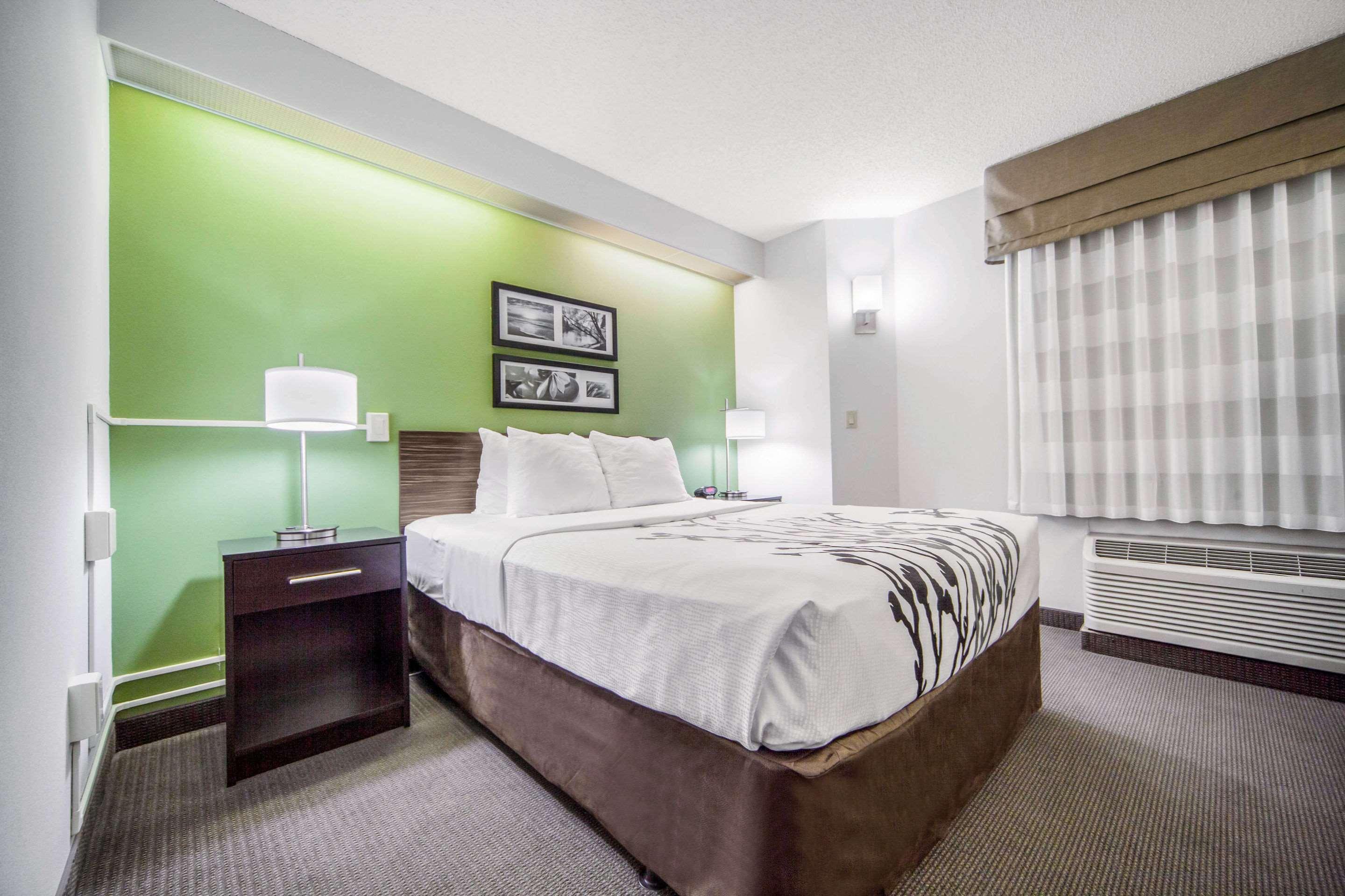 Sleep Inn & Suites Columbus Luaran gambar