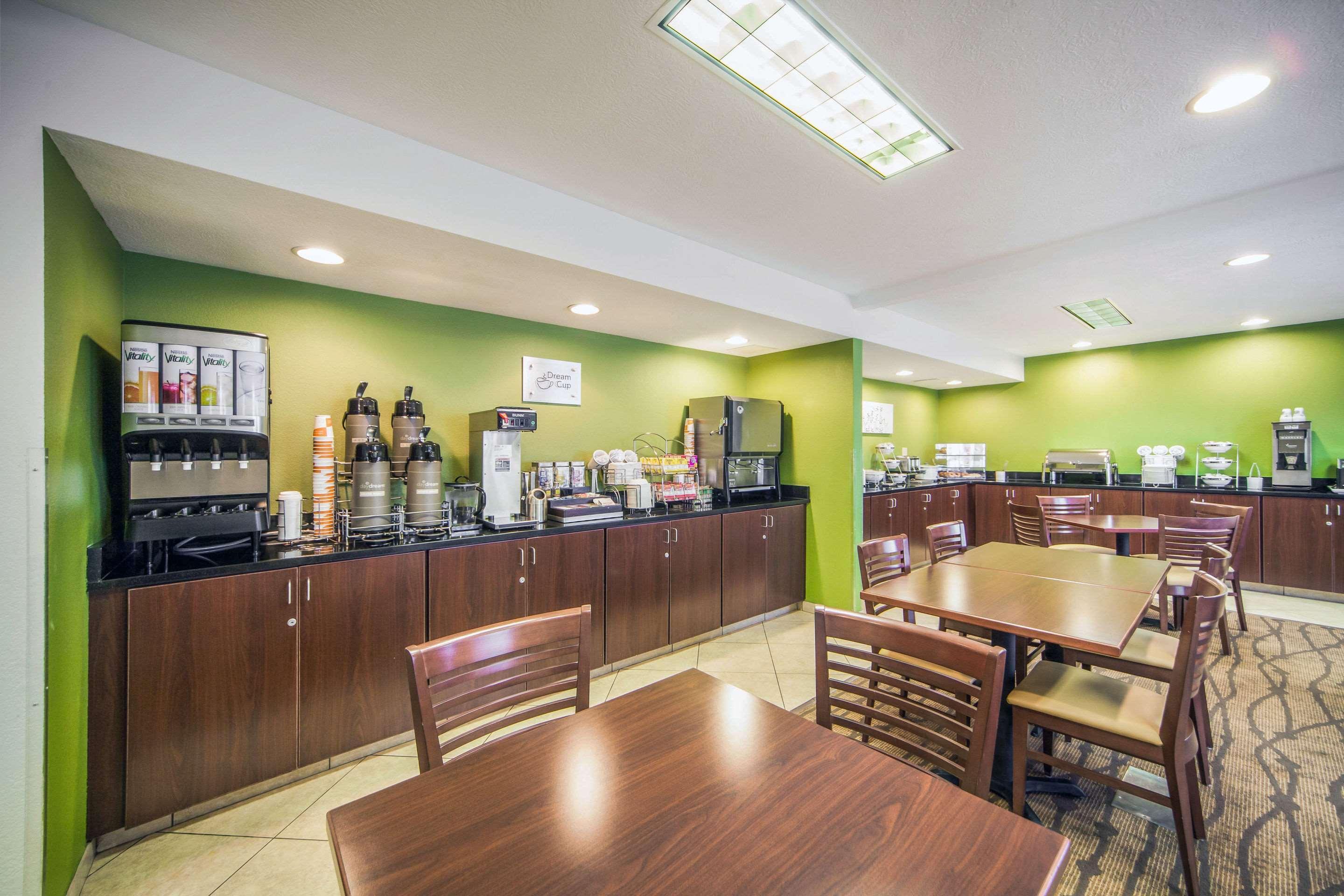 Sleep Inn & Suites Columbus Luaran gambar
