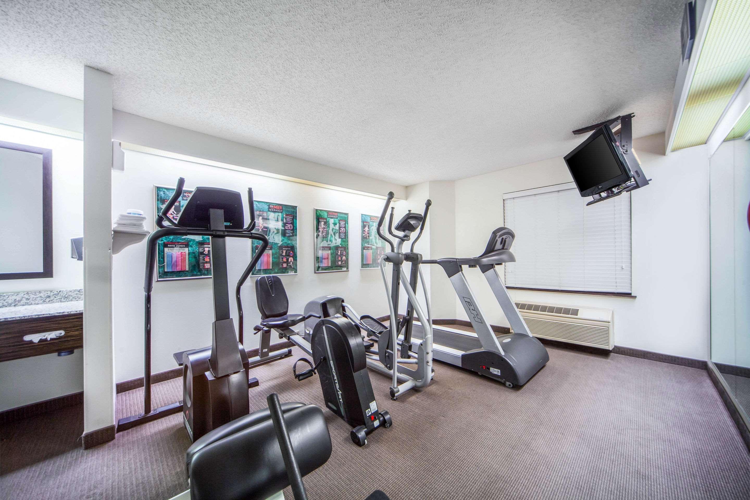 Sleep Inn & Suites Columbus Luaran gambar