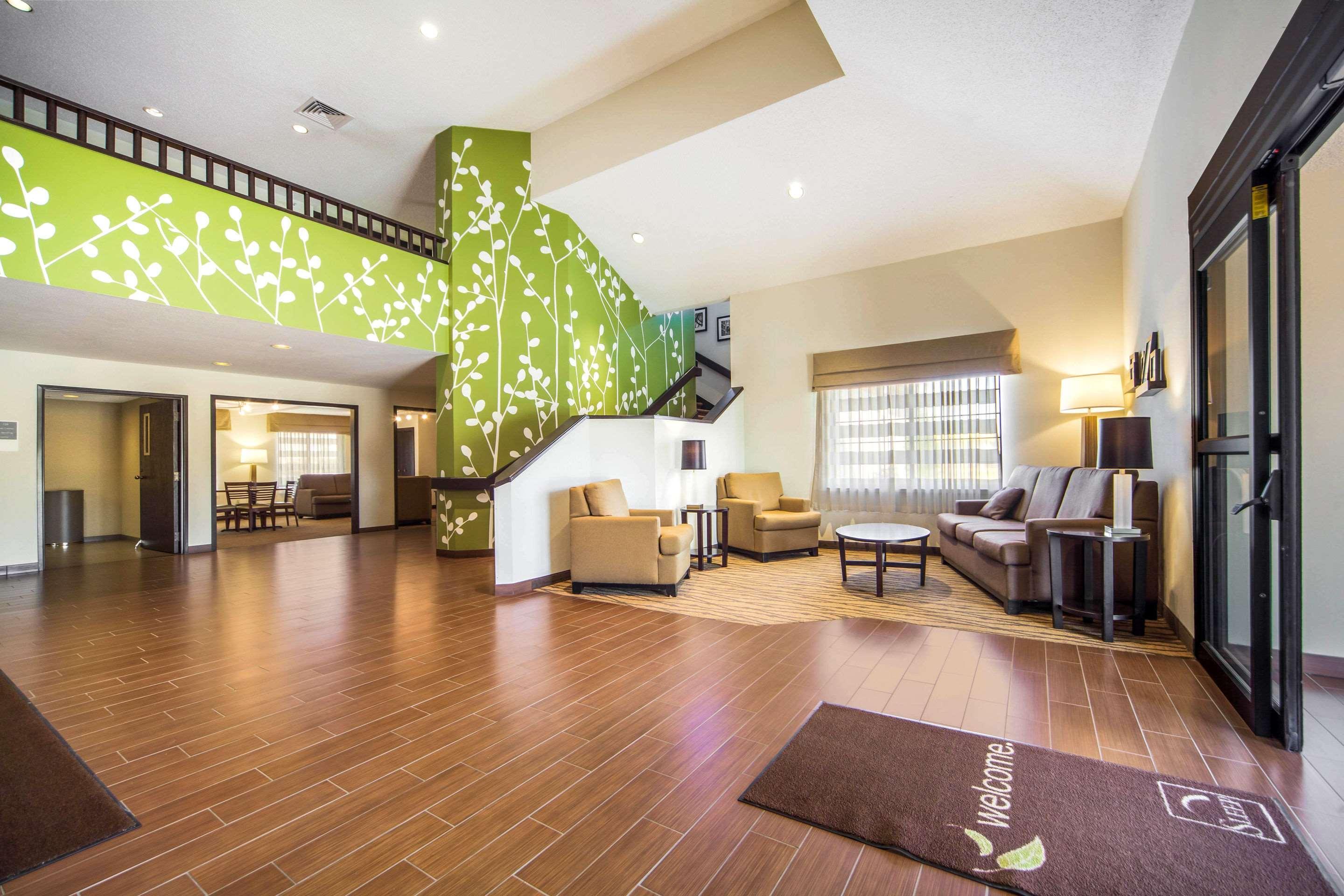 Sleep Inn & Suites Columbus Luaran gambar