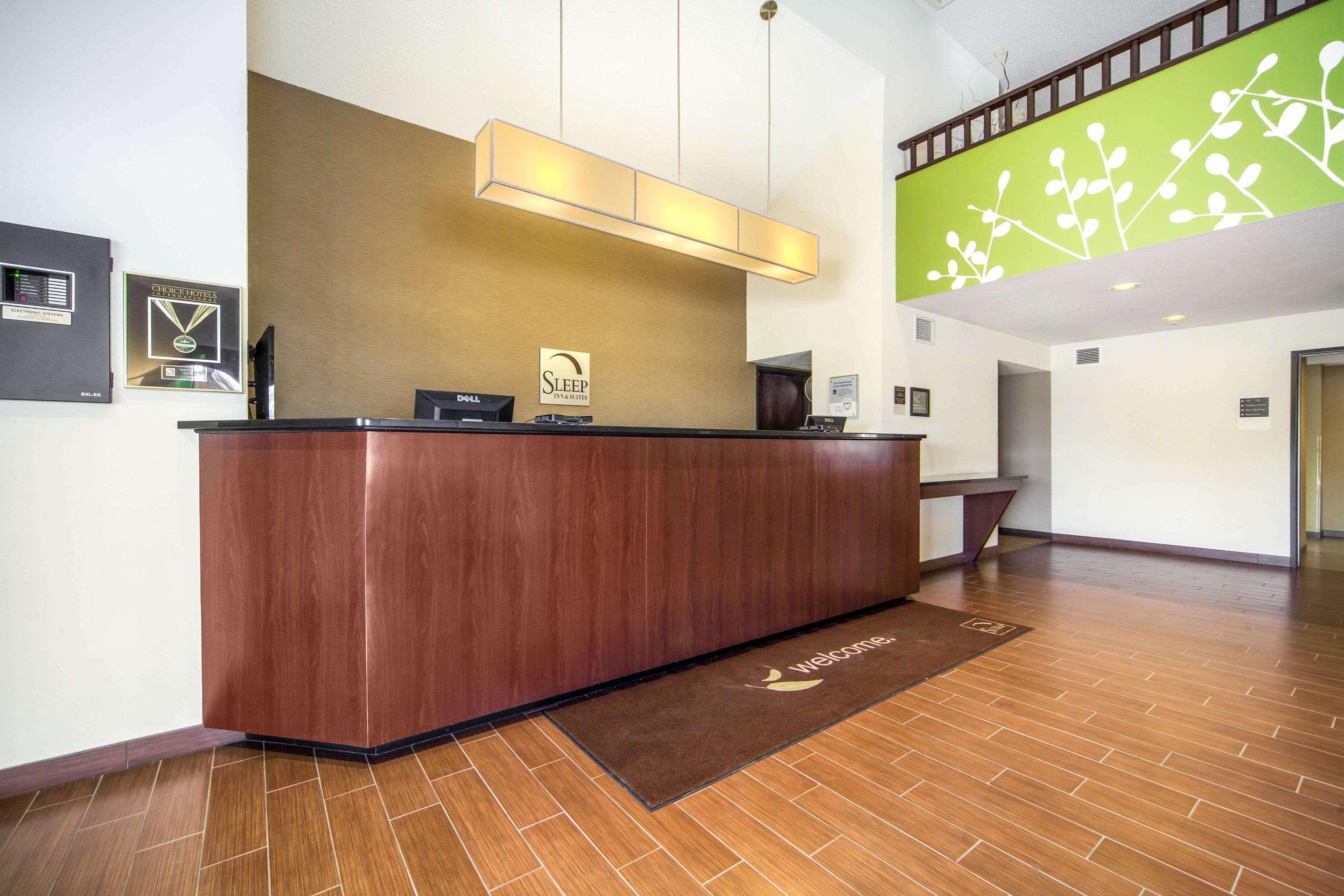 Sleep Inn & Suites Columbus Luaran gambar