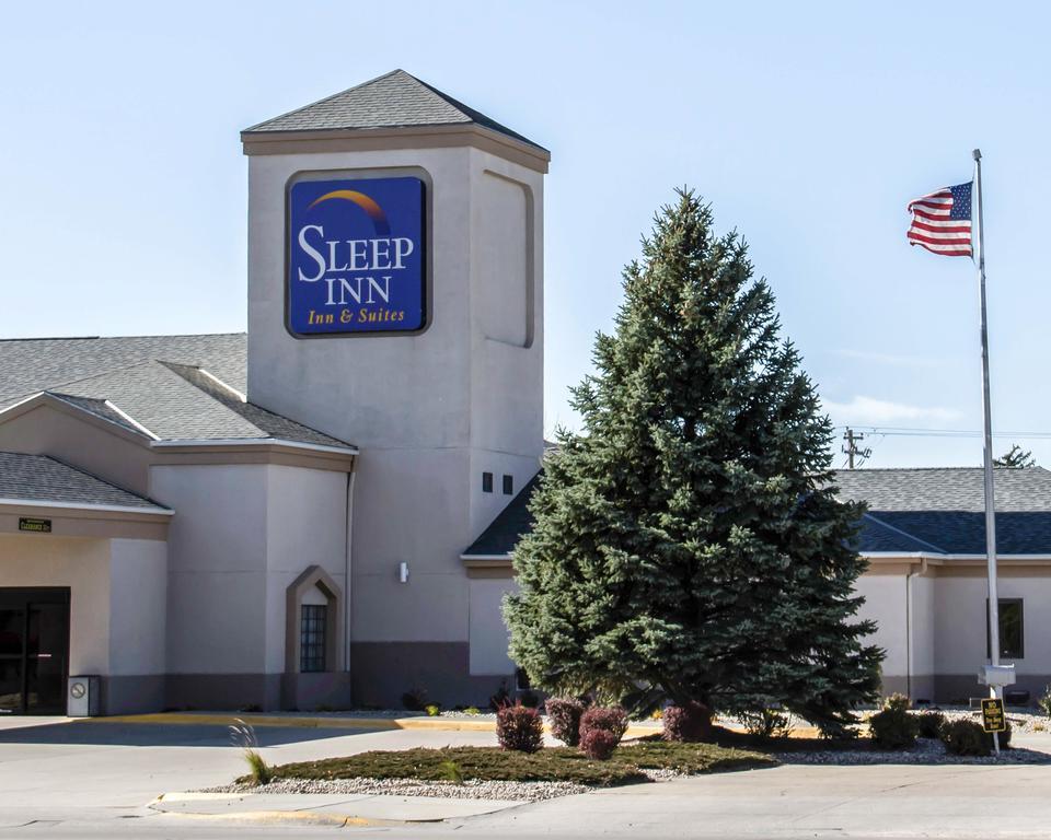 Sleep Inn & Suites Columbus Luaran gambar