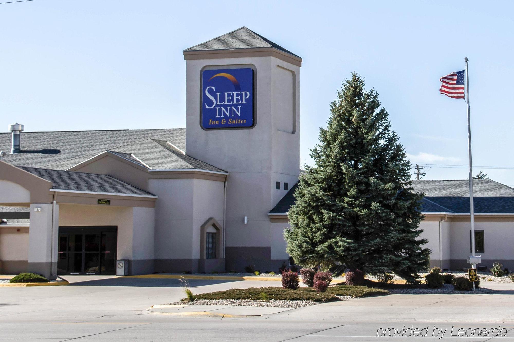 Sleep Inn & Suites Columbus Luaran gambar