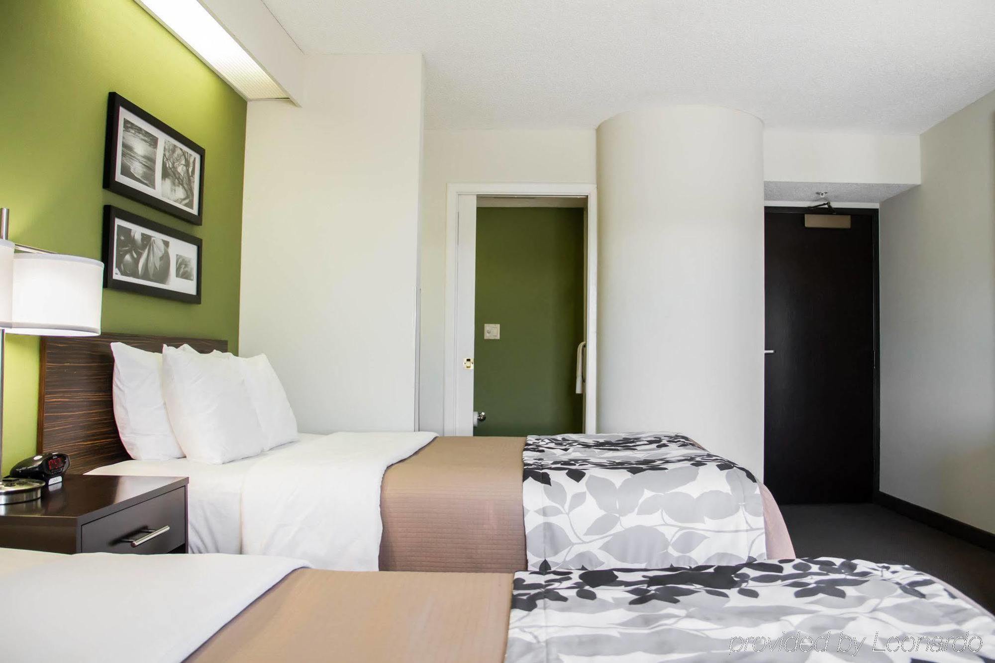 Sleep Inn & Suites Columbus Luaran gambar
