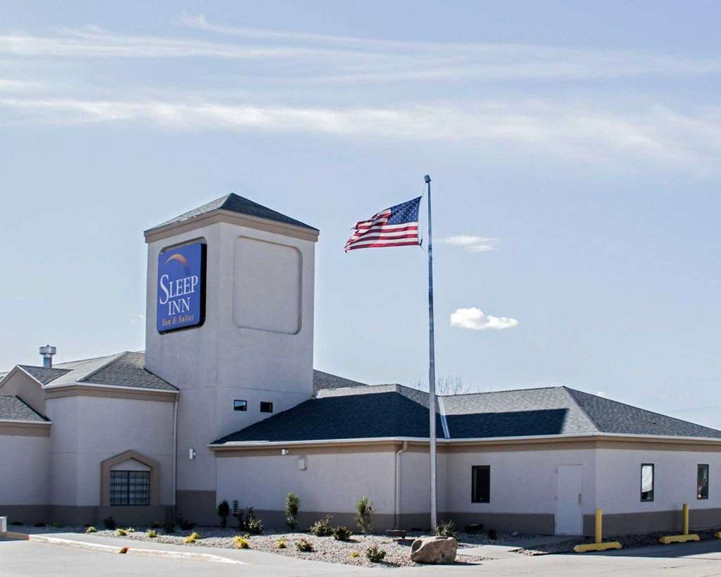 Sleep Inn & Suites Columbus Luaran gambar