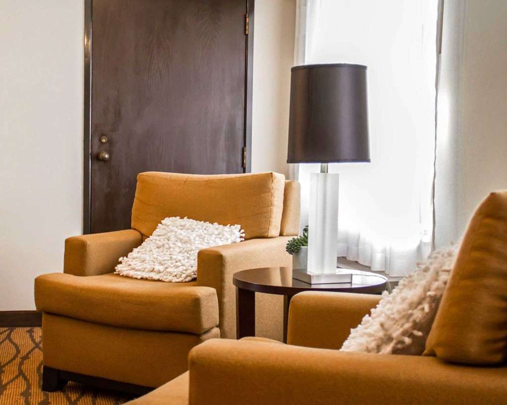 Sleep Inn & Suites Columbus Dalaman gambar