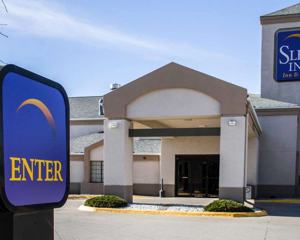 Sleep Inn & Suites Columbus Luaran gambar