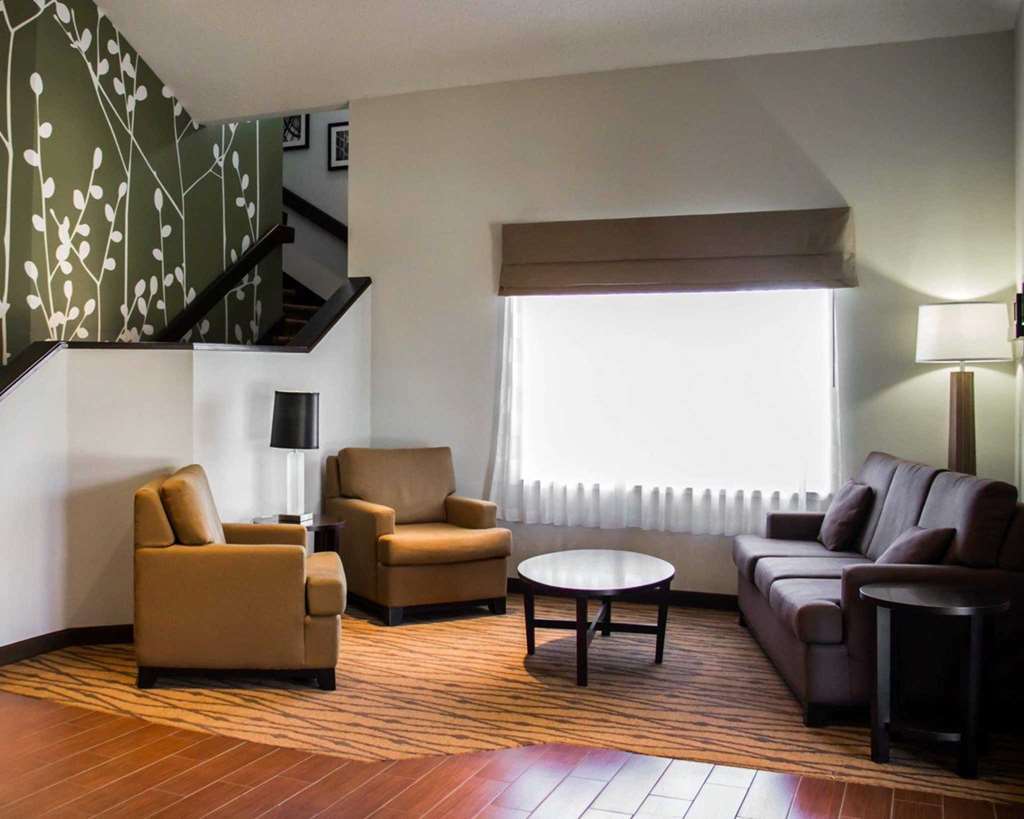 Sleep Inn & Suites Columbus Dalaman gambar