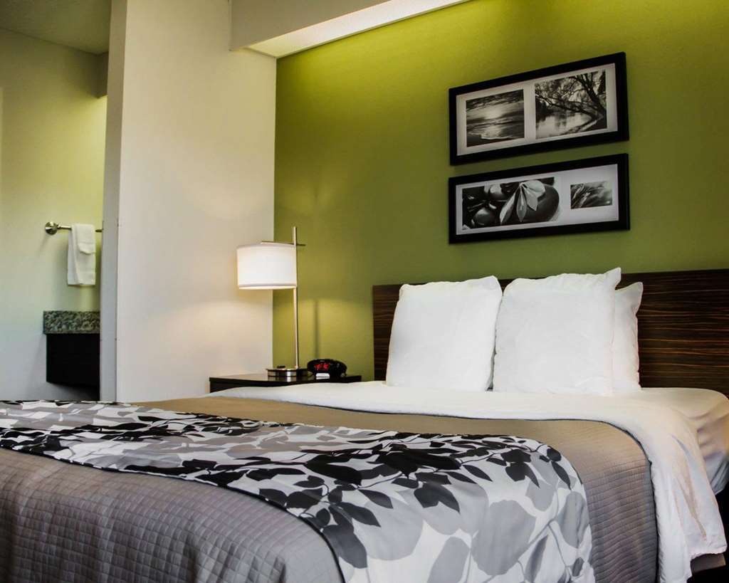 Sleep Inn & Suites Columbus Bilik gambar