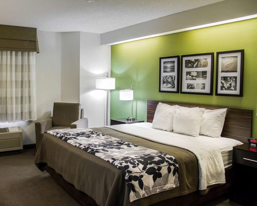 Sleep Inn & Suites Columbus Bilik gambar