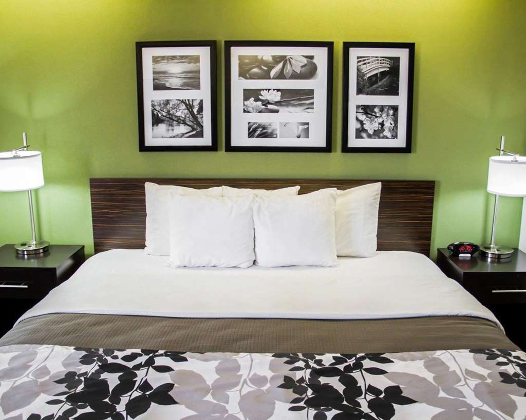 Sleep Inn & Suites Columbus Bilik gambar