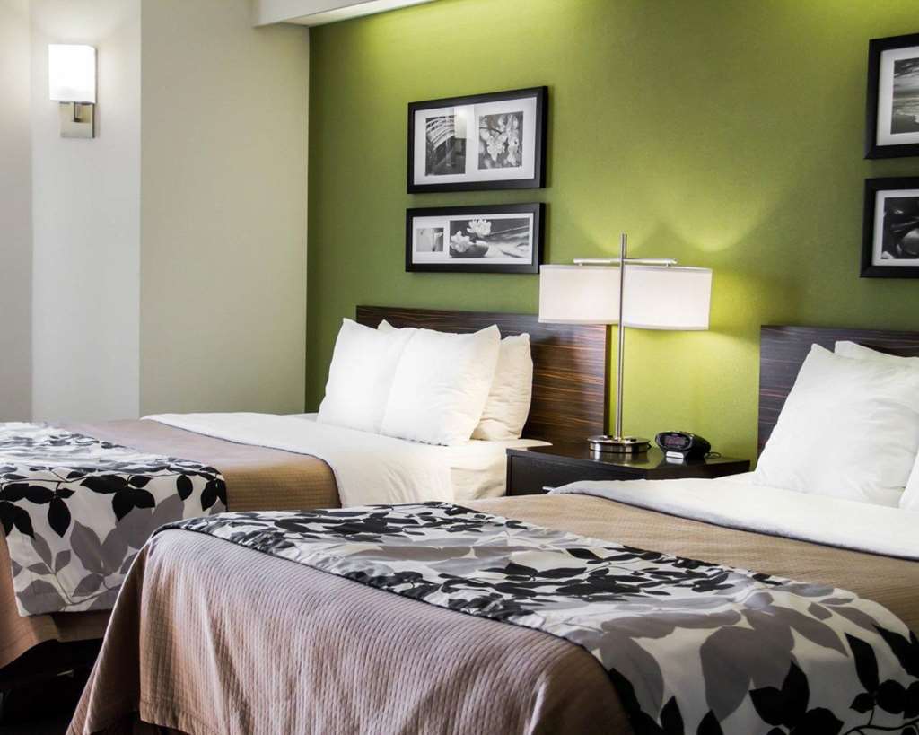 Sleep Inn & Suites Columbus Bilik gambar