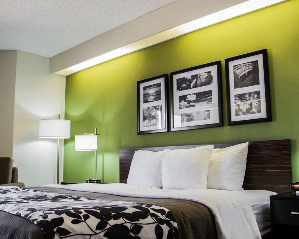 Sleep Inn & Suites Columbus Bilik gambar