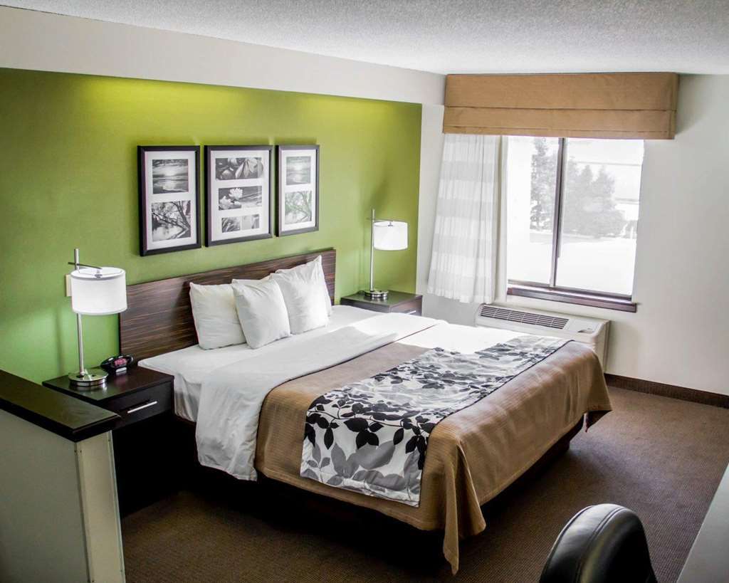 Sleep Inn & Suites Columbus Bilik gambar