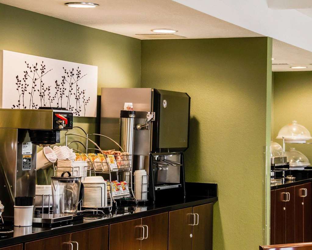Sleep Inn & Suites Columbus Restoran gambar